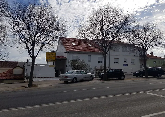 Angela ゲストハウス スプリト