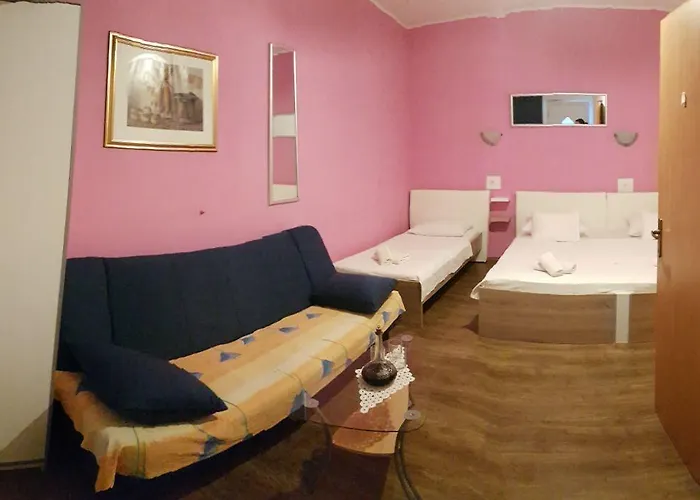 Angela Affittacamere Spalato