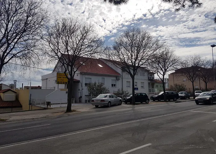 Angela Гостевой дом Сплит