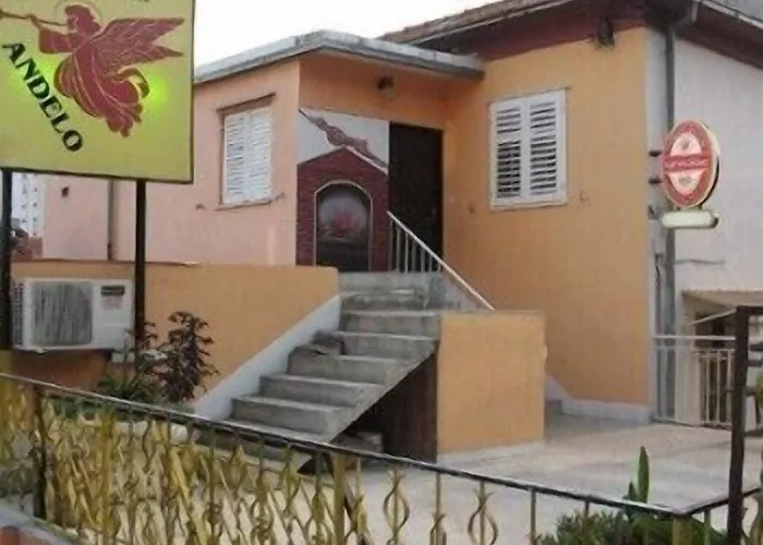 Angela Гостевой дом Сплит